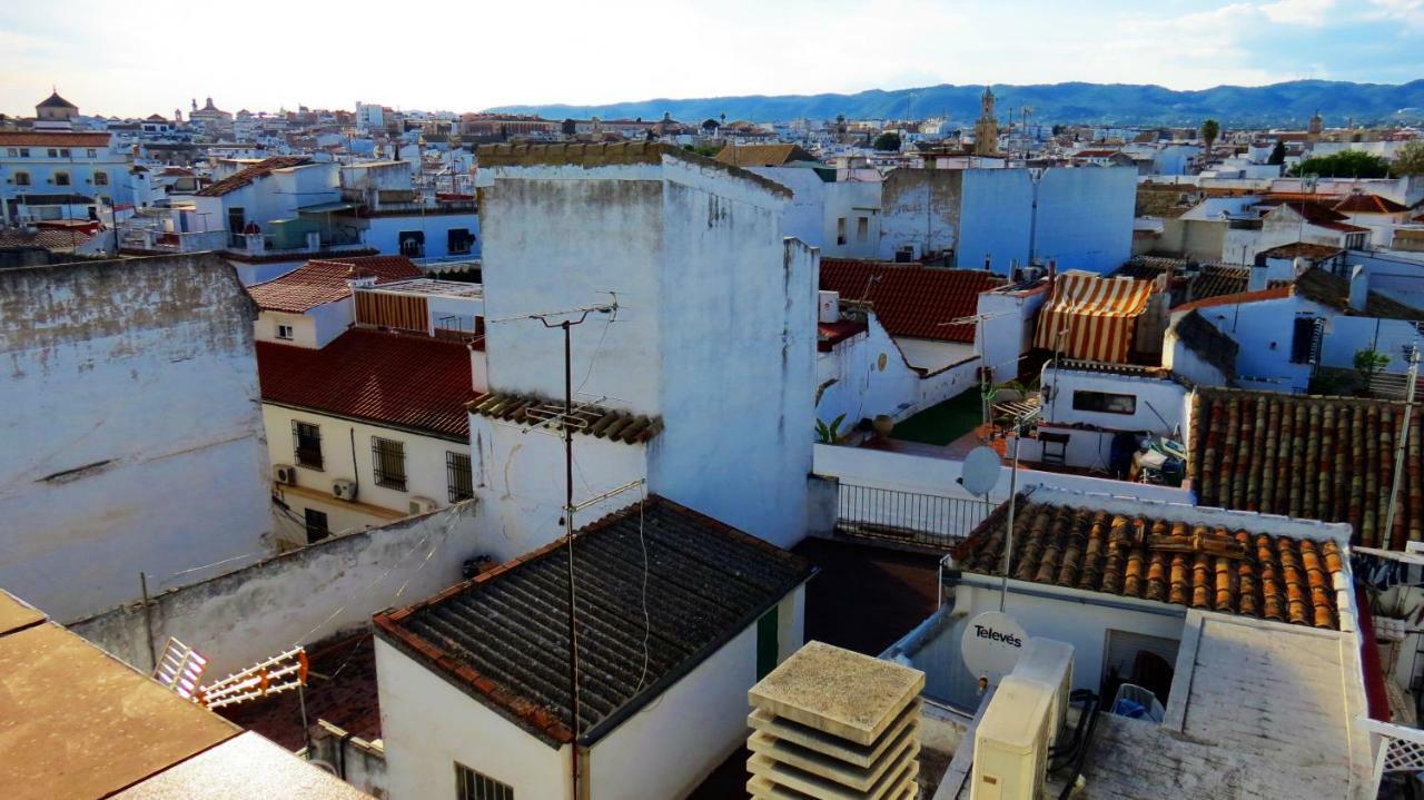 Patios De San Pedro Apartman Córdoba Kültér fotó